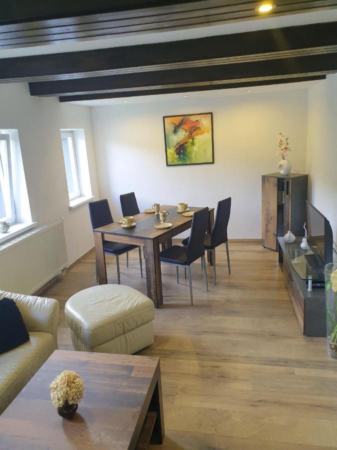 Saechsische-Schweiz-Ferienhaus-Wohnung-2-Mit-Hervorragendem-Panoramablick-Ueber-Das-Elbtal 쾨닉슈타인 안 데어 엘베 외부 사진