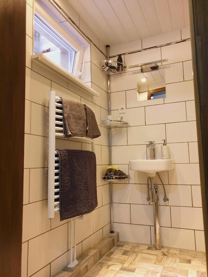 Saechsische-Schweiz-Ferienhaus-Wohnung-2-Mit-Hervorragendem-Panoramablick-Ueber-Das-Elbtal 쾨닉슈타인 안 데어 엘베 외부 사진